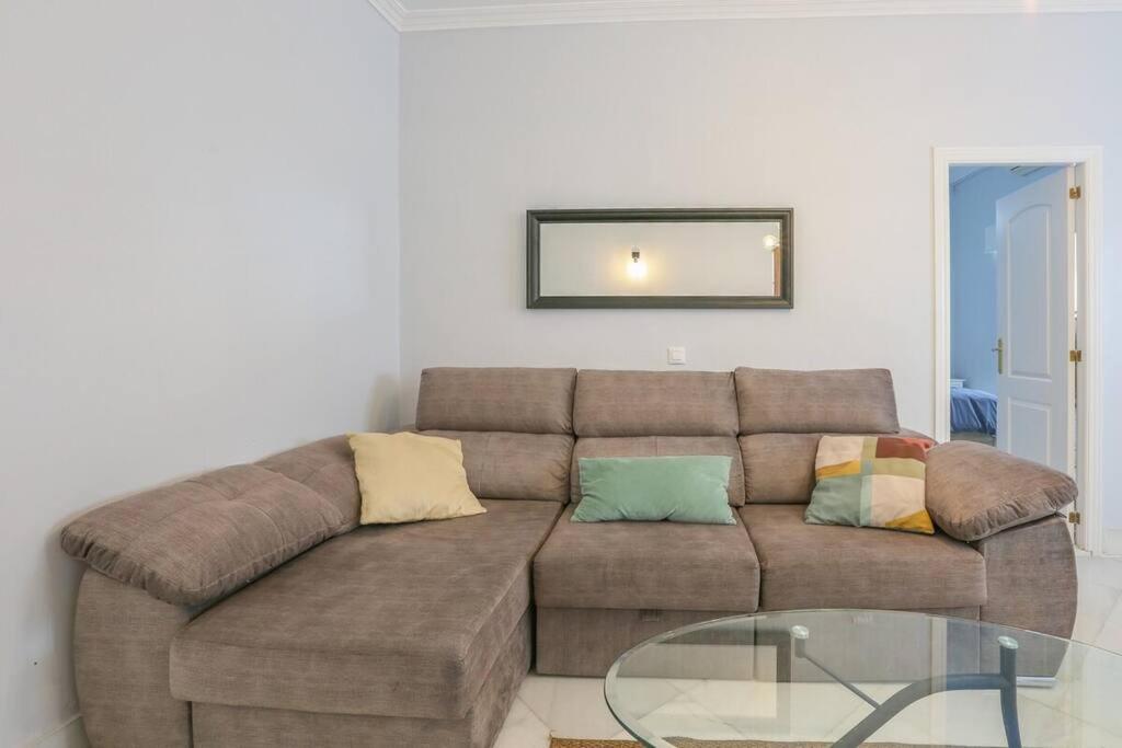 סביליה Riverwalk Suites - Puente Triana מראה חיצוני תמונה